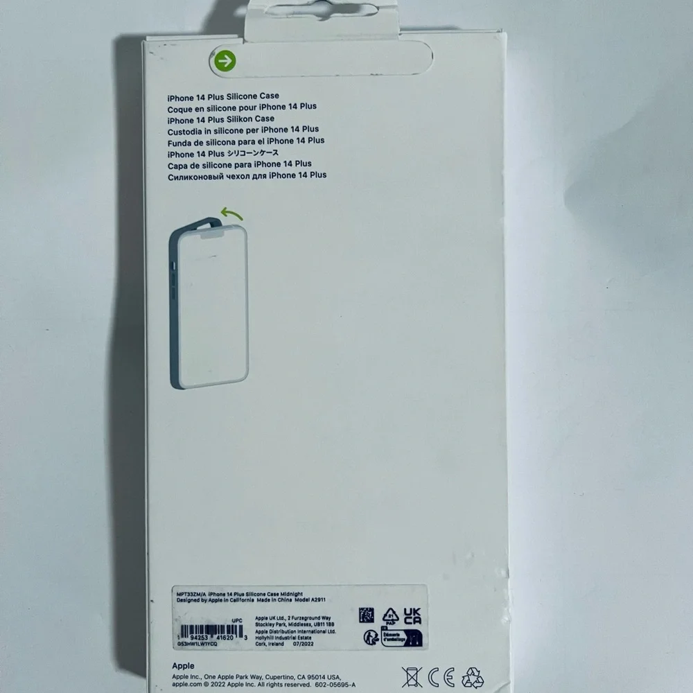 Apple brand new